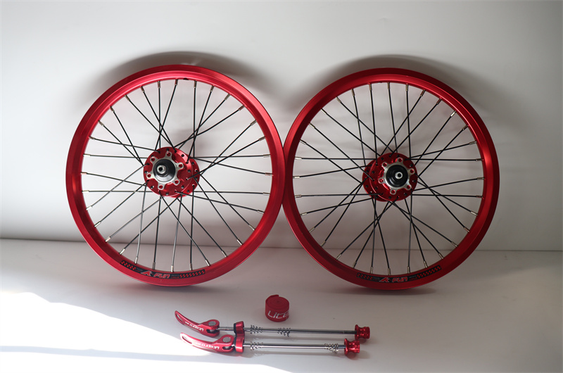 Litepro 16寸 V刹 K-FUN 32孔