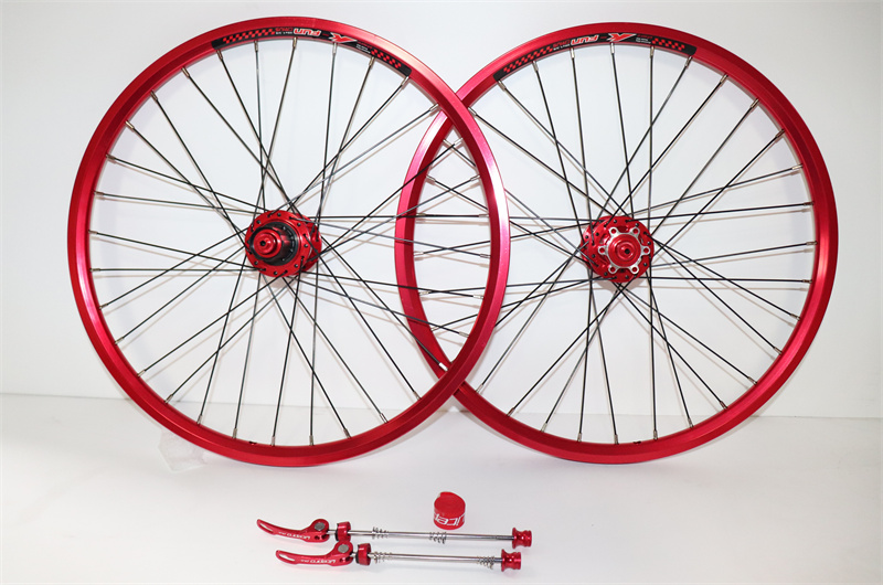 Litepro 451 K-FUN轮组 32孔