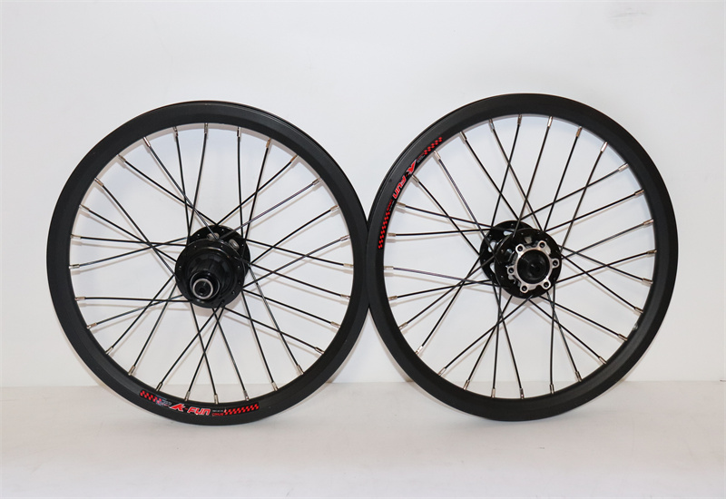 Litepro 16寸 碟刹 K-FUN 28孔